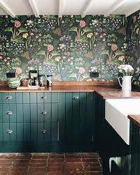 Kitchen Wallpaper Ideas That You Will ...