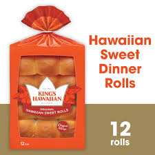 hawaiian original hawaiian sweet rolls