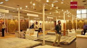india carpet expo new delhi 2025