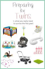 preparing for twins what you really