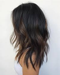 To do this go down to your local pharmacy where there are usually a couple of bleaching kits to choose from, make sure you read the instructions very carefully! 35 Sexy Black Hair With Highlights You Need To Try In 2020