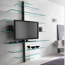 wall tv stand ideas for a modern living