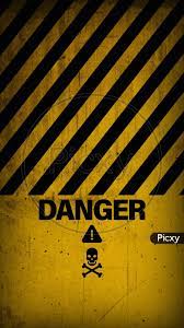 danger wallpaper 8k full hd om159417 picxy