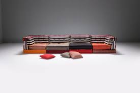 Vintage Modular Sofa By Hans Hopfer For