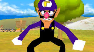 Of the rumors saying waluigi was in super mario 64 ds had to be real. Theanimationgod Waluigi In Super Mario 64 Ds Walkthrough 01