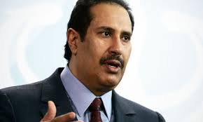 The Prime Minister of Qatar, Sheik Hamad bin Jassim bin Jaber Al Thani Photo by: Google Images - 050912_Sheikh-Hamad-bin-Jassim-b-
