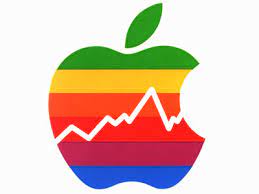 apple s stock crashes to six