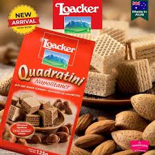 Order 24/7 at our online supermarket. Wonderfulmom Loacker Quadratini Pack Collection 125g Facebook