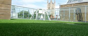 Installing Artificial Grass On A Roof