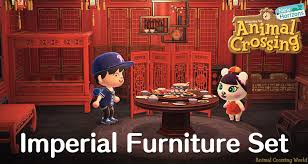 Imperial Furniture Set All Items