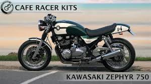 kawasaki zephyr 750 cafe racer kit