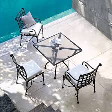 Luxury Outdoor Patio Furniture From