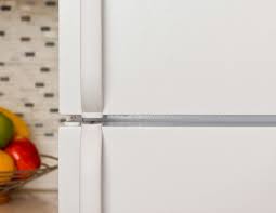 Fixing a Refrigerator Door Handle | ThriftyFun
