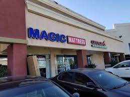 Mattress Magic 12093 Brookhurst St