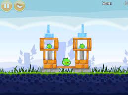 Angry Birds:Poached Eggs 1-9 - Angry Birds Wiki Guide - IGN
