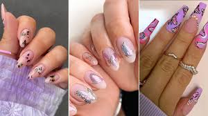 erfly nails is the manicure trend