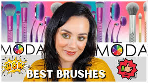 moda makeup brushes review royal