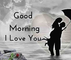 i love you good morning wishes images
