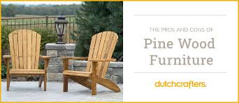 Pine Wood Furniture