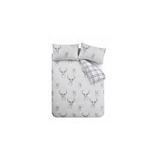 catherine lansfield stag bedding