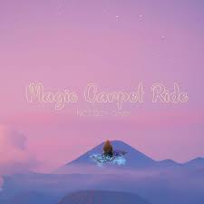 stream magic carpet ride cover nct