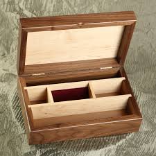 custom wooden bo packaging to