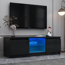 Anbazar 55 Tv Stand With 2 Center