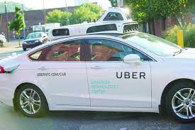 Uber Taxi In Dubai gambar png