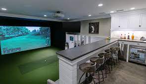 The Best Golf Simulator For Home