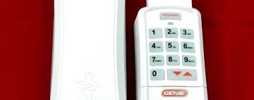 genie 37224r wireless keypad instructions