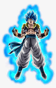 This is a list of all cards currently in dbz dokkan battle. Gogeta Sticker Gogeta Blue Dokkan Battle Card Png Image Transparent Png Free Download On Seekpng