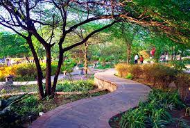 famous parks gardens in delhi