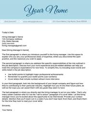 90 cover letter templates free word