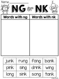 Unit sounds ng & nk open the box. Pin On Literacy