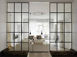 Glass Walls And Door Artsteel Wrought Iron