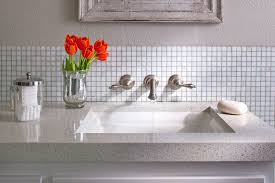 Recycled Glass Countertops Ideas