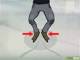 How to ice skate : 3 Ways To Ice Skate Backwards Wikihow