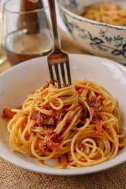 Make pasta night even better with new york bakery® garlic bread. The Perfect Spaghetti Carbonara The Woks Of Life