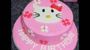 But you could customize your cake according to the birthday theme or pick a design based on your child's favorite cartoon character or [ read: Best Birthday Cake Designs For Girls Kids 2019 Youtube