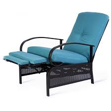 patio chairs outdoor recliner patio