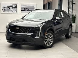 pre owned 2023 cadillac xt4 sport suv
