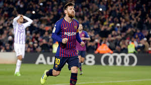 Preview ea barcelona vs valladolid le prediction live laliga santander 2021. Barcelona 1 0 Real Valladolid Report Ratings Reaction As Messi Penalty Hands Blaugrana Victory 90min