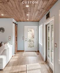 Knotty Pine Paneling Home And