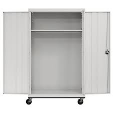 sandusky lee solid door storage cabinet