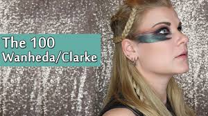 wanheda clarke makeup tutorial