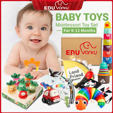 montessori educational toys baby toys 0