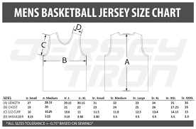 Basketball Jersey Size Chart Lebron James Leads The Nba