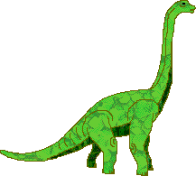Brachiosaurus Enchanted Learning Software