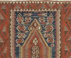 tribal kilim rugs wool turkish rugs