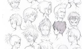 Based on little ebisu god from noragami. Anime Hairstyle Names Male Rasmi Sum